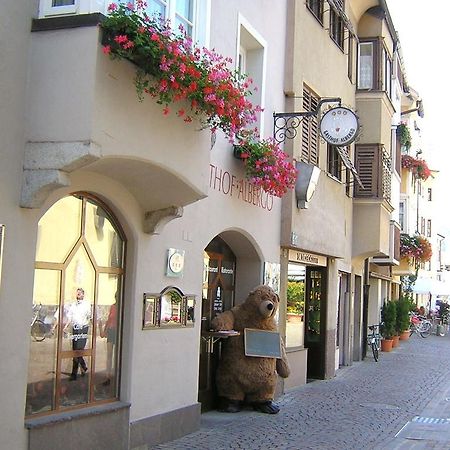 Hotel Grauer Baer Μπρεσανόνε Εξωτερικό φωτογραφία