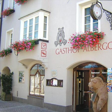 Hotel Grauer Baer Μπρεσανόνε Εξωτερικό φωτογραφία
